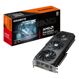 Gigabyte Radeon RX 9060 XT Gaming 16G Carte Graphique - 16GB GDDR6, 128bit, PCI-E 5.0, 3230 MHz Fréquence du cœur, 2 x DisplayPo