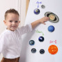 magdum 22 PCS Espace Aimant Enfant - Magnet Enfant - Animaux Magnetique - Jeux Aimanté Enfant - Magnet Frigo Enfant - Jeu Magnet