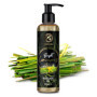 Huile de Massage Bright Lemongrass 200ml - Huile pour Soin du Corps - Massage Amusant - Huile Relaxante pour les Partenaires - H