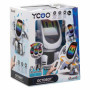 Jouet programmable télécommandé - SILVERLIT - YCOO OCTOBOT CALAMAR - Rotation - Bleu - A partir de 5 ans