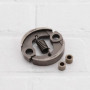 OTOTEC Kit embrayage avec ressort de tension 41491602000 compatible avec débroussailleuse Stihl FS89 FS91 FS94 FS111 FS131 KM91 