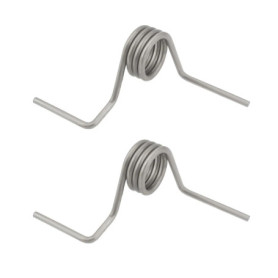 OTOTEC 2pcs Ressorts de Séparation de Porte de Réfrigérateur DA81-01345B PS4163672 Compatible avec Samsung AP4577072 DA81-01345B