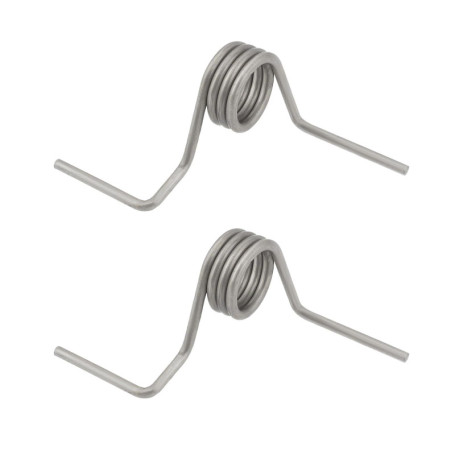 OTOTEC 2pcs Ressorts de Séparation de Porte de Réfrigérateur DA81-01345B PS4163672 Compatible avec Samsung AP4577072 DA81-01345B