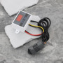OTOTEC Contrôleur d'humidité numérique LED W3005 DC 12 V 120 W pour contrôler l'humidité dans les fermes et autres usines