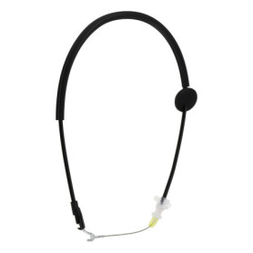 OTOTEC Câble de Poignée de Porte de Voiture Câble de Traction de Poignée de Porte Avant de Voiture 1Q0837085F Compatible avec VW