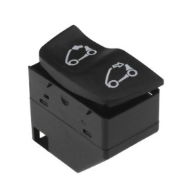 EMSea Interrupteur Capote Cabriolet 4518203810 A4518203810 Bouton Poussoir Voiture ABS Interrupteur Supérieur d'ouverture et de 