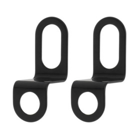 EMSea Lot de 2pcs Supports de Compteur de Vitesse pour Moto Et Scooter Compatible avec Yamaha Compatible avec Kawasaki Compatibl