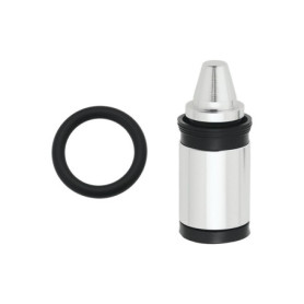 EMSea 1 Jeu de Pistons de Levier de Frein à Disque de Vélo en Alliage Aluminium avec Bague D'étanchéité Compatible avec Magura M