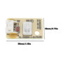 EMSea Lot de 2 Capteurs d'humidit¨¦ Et de Temp¨¦rature CHR07 VPP ¡Ü 5,5 V pour Humidificateur
