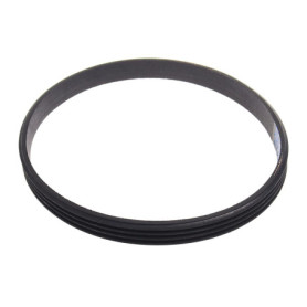 YINETTECH 4PJ307 Courroie de Distribution d'entraînement en Caoutchouc Synchrone Compatible avec Stanley Bostitch et Husky AB-90