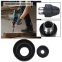 VGOL 1 lot de capuchons de mandrin SDS Plus de rechange compatible avec Bosch GBH2-26 bits pour perceuse électrique