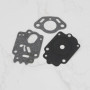VGOL 1 kit de réparation de carburateur compatible avec carburateur Dolmar 112 114 117 119 120 compatible avec carburateur Tillo