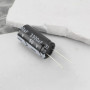 VGOL Lot de 5 Condensateurs électrolytiques Radiaux en Aluminium 3300 µF 50 V -40-105 °C pour équipements de Communication Alime