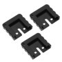 eMagTech Lot de 3pcs Couvre-Chaussures Remplacement Compatible avec Sony HVL-RL1/ HVL-F60RM C/HVL-F45RM/ HVL-F43M/ HVL-F60M Capu