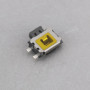 eMagTech Lot de 20 Interrupteurs à Bouton-poussoir Tactiles Latéraux SMT SMD à 4 Broches Montage en Surface 4,7 X 3,5 X 1,6 Mm 0