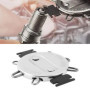 eMagTech Lot de 2 Jauges d'¨¦cartement de Bougie d'allumage Outil de Mesure de l'¨¦cartement des Bougies d'allumage M¨¦triques S
