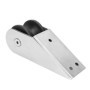 Comphic Accessoires pour Bateaux Rouleau d'ancrage D'Étrave Support d'ancrage en Acier Inoxydable Rouleaux D'Étrave à Lancement 