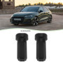 ECSiNG Lot de 2 Vis de Feu Arrière M6 écrou de Fixation de Feu Arrière de Voiture 8P0945300 Compatible avec TT (2007-2014) A3 (2