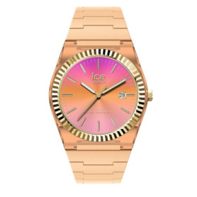 Ice-Watch Femme Analogique Quartz Montre avec Bracelet en Silicone 024762