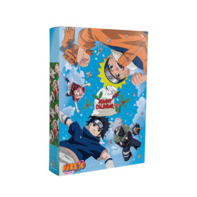 CINEREPLICAS - Calendrier de l'Avent Naruto 2025 - Licence officielle
