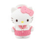 Bandai Hello Kitty Dress Up Diary - Figurine Collection 7 cm, 8 Designs en PVC, Objets de Collection Sanrio, Accessoires, Cadeau