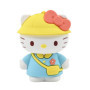 Bandai Hello Kitty Dress Up Diary - Figurine Collection 7 cm, 8 Designs en PVC, Objets de Collection Sanrio, Accessoires, Cadeau