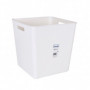 Boîte Multiusage Bella Blanc (29 x 19 x 30 cm) 55,99 €