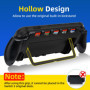 Tolesum Coque pour Switch 2, Housse de Protection pour Console Switch 2 et Poignées avec Capuchons, avec Emplacements pour Carte