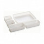 Set de basket Dem Plastique 5 Pièces (34 x 28 x 6 cm) 33,99 €