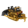 Caterpillar Diecast Masters 85711 Tracteur à chaînes Cat D10, échelle 1:50, env. 10,5 x 9,2 x 20,3 cm, dès 14 Ans