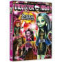 Monster High : Fusion monstrueuse [DVD + Copie Digitale]