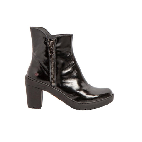 ART Femme 1759 Travel Botte Oxford, Noir, 41 EU