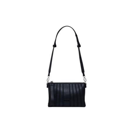 Desigual Kapela Dortmund Across Body Bag Black
