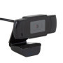 Glowster Webcam USB HD 720p, résolution 1280 x 720, Vision de Base, idéale pour la vidéoconférence et Le Streaming.
