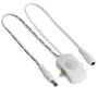 5A DC 6-24V Mini capteur de commutateur de Mouvement PIR détecteur de Mouvement commutateur Automatique Bande de LED(Blanc)