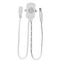 5A DC 6-24V Mini capteur de commutateur de Mouvement PIR détecteur de Mouvement commutateur Automatique Bande de LED(Blanc)