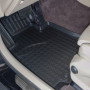 J&J AUTOMOTIVE | Tapis De Sol en Caoutchouc TPE Toutes Saisones pour C4 Grand Picasso Depuis 2014 / Grand Spacetourer Depuis 201