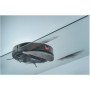 Sencor Aspirateur Robot Laveur SRV 3150OR - Navigation Intelligente, Ultra-Mince, Puissant 2600mAh pour Nettoyage Humide/Sèche, 
