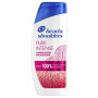 Head & Shoulders Pure Intense Purification En Douceur Shampooing Antipelliculaire - Aux Agrumes- Jusqu’à 100% des pellicules éli
