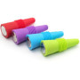 FLZONE 6 Pièces de Bouchons à Vin,Capsules de Bouteille Vin Silicone,Capuchon Réutilisable pour Bouchon Garder la Chair pour le 