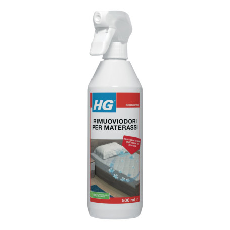 HG Désodorisant pour matelas, 500 ml