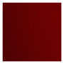 vaessen creative Florence Papier Cartonné, Rouge (Rubis), 216g, Carré, 30,5 x 30,5 cm, 20 Feuilles, Surface Texturée, pour Peind