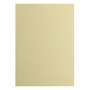 vaessen creative Florence Papier Cartonné, Beige (Pudding), 216g, 10 Feuilles, Surface Lisse, pour Peindre, Scrapbooking et plus