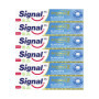 SIGNAL Liquide Dentifrice Integral 8 Blancheur 75 ml lot de 6, pas de saveur