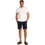 Tommy Hilfiger Tipped Slim Fit Polo Mw0Mw37346 S/S, White (White), XS Homme
