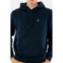 Tommy Jeans TJM Reg S Flag Hoodie Dm0Dm20742 Sweat à Capuche zippé, Blue (Dark Night Navy), M Men's