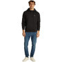Tommy Jeans TJM Reg S Flag Hoodie Dm0Dm20742 Sweat à Capuche, Black (Black), XXXL Men's