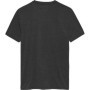 TOMMY JEANS TJM Xslim Jaspe Tee Ext Dm0Dm20363 T-Shirt S/S, Black (Black HTR), XL Men's