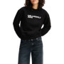 KARL LAGERFELD JEANS, Femme, Sweat À Logo Essential, Coupe Régulière