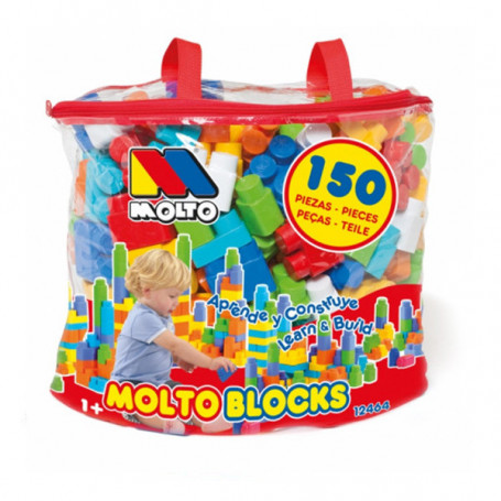Set de construction Moltó (150 pcs) 92,99 €